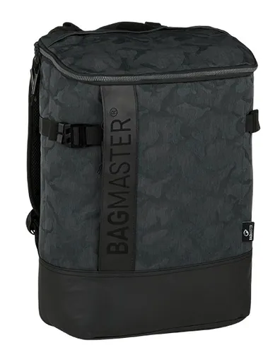 Studentský batoh Bagmaster Linder 9 B Camo