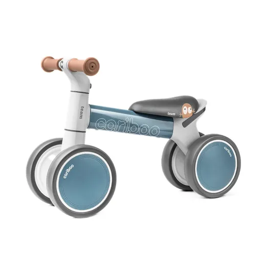 Odrážedlo MOVINO Cariboo® TEAM, modro-šedé