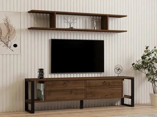 TV stěna / Sestava pod TV Melis - Lydia