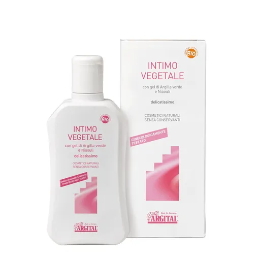 Argital Gel pro intimní hygienu s Niaouli 250 ml