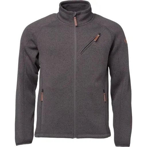 Lotto OSWY Pánská mikina, tmavě šedá, velikost XXL