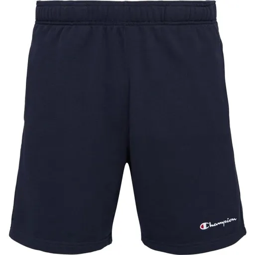 Champion LEGACY Pánské šortky, tmavě modrá, velikost