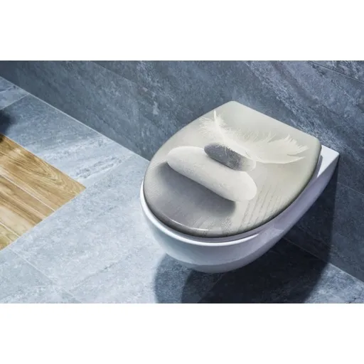 OLSEN SPA WC sedátko HARMONY KD02181391