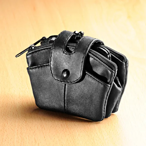 Dámská peněženka, hnědá