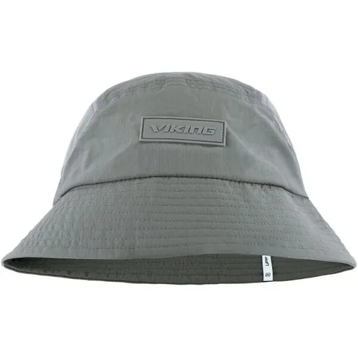 Viking SUOMI Klobouk, šedá, velikost