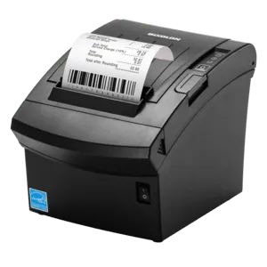 BIXOLON SRP-350plusV SRP-350plusVSK pokladní tiskárna, cutter, USB, RS232, Ethernet, black