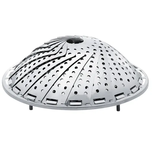 Pařáček nerez skládací 28 cm TETA , 28 cm