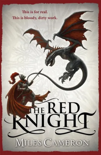 The Red Knight - Cameron Miles