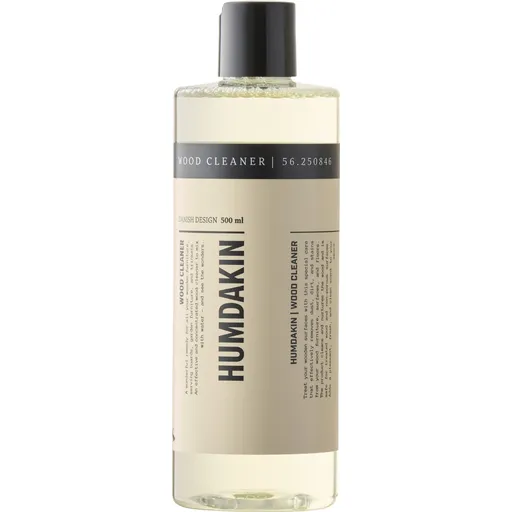 Čistič na dřevěné povrchy 500 ml, Humdakin