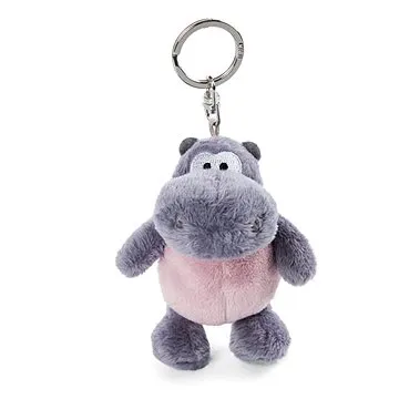 NICI Klíčenka Hroch DJ Nilbert Green 9 cm (4012390479515)