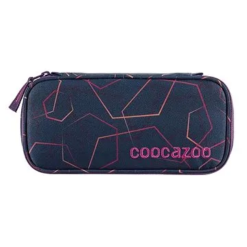 coocazoo PencilDenzel, Laserbeam Plum (4047443410030)