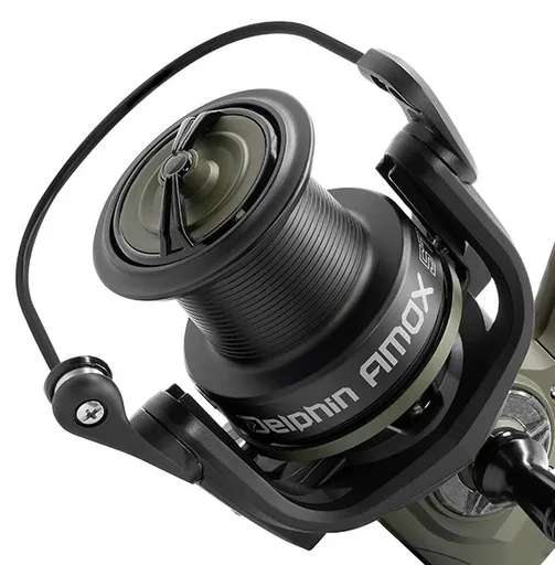 Delphin hluboká cívka amox 5t dp aluminium