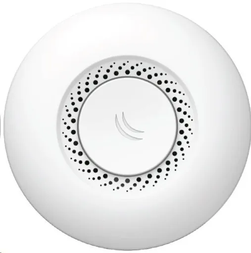 MikroTik cAP, 2dBi Dual-Chain, 650MHz CPU, 64MB RAM, 1x LAN, 2.4GHz Wi-Fi, 802.11b/g/n, vč. L4 licence
