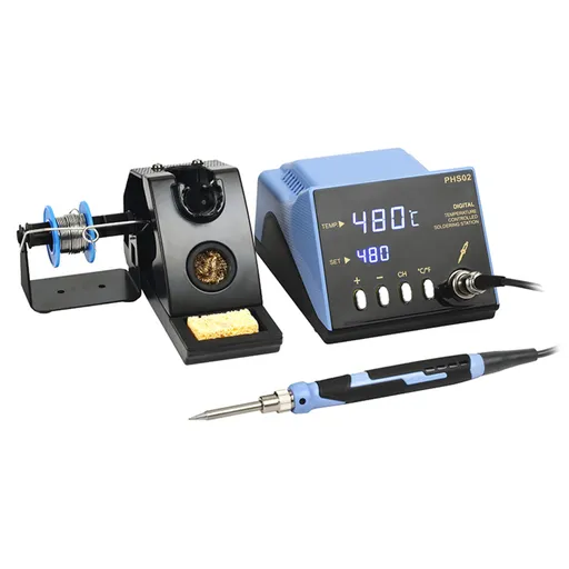 Solight digitální pájeci stanice 70 W PHS02