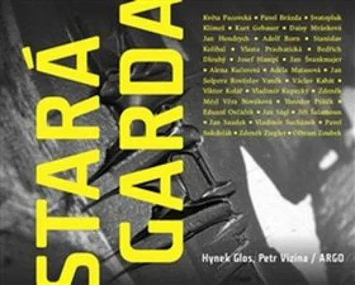 Stará garda - Petr Vizina, Hynek Glos
