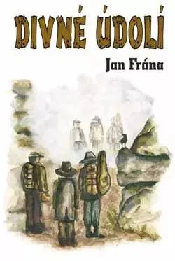 Divné údolí - Jan Frána