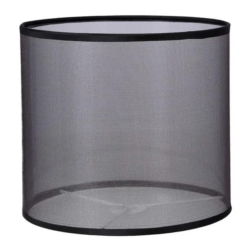 Stínidlo pro Brava E27, otvor 10 mm, černé