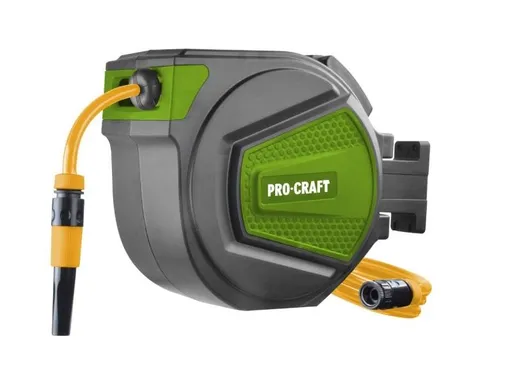 Box nástěnný s hadicí PROCRAFT VK20