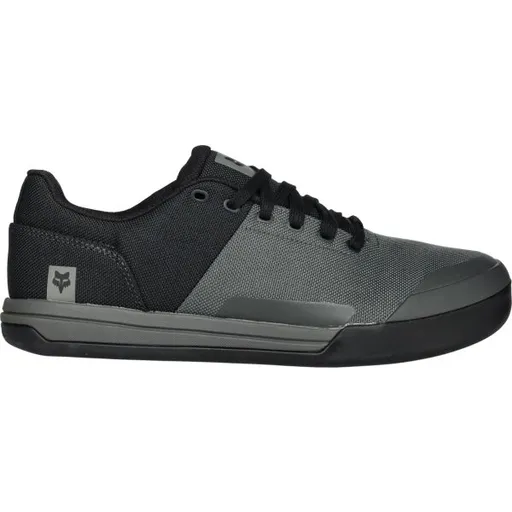 Fox UNION CANVAS Boty na kolo, tmavě šedá, velikost