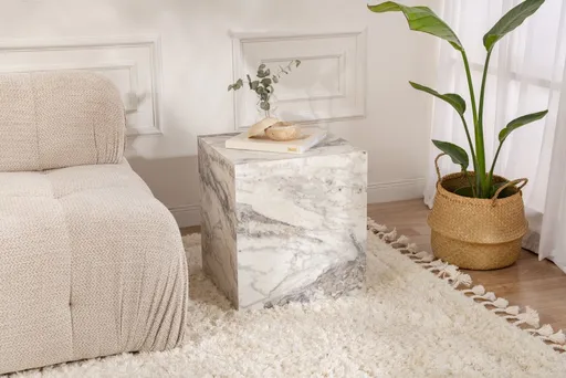 Odkládací stolek / Příruční stolek Küp - Freesia