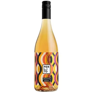 ZLOMEK & VÁVRA PERLÍTO exclusive Broskev 0,75l (8595661802367)