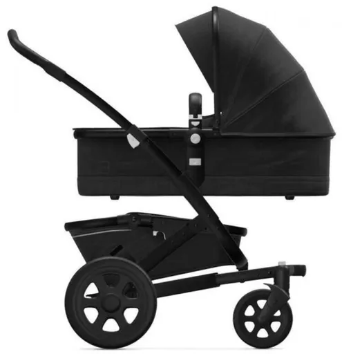 Joolz Geo2 kompletní set Brilliant Black 2021