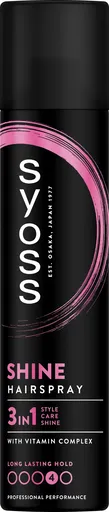 SYOSS Shine&Hold Spray 300 ml (9000100590426)