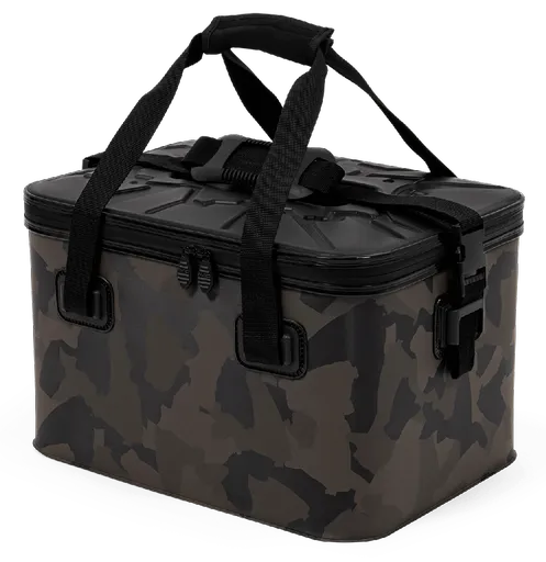 Avid carp chladící taška stormshield camo eva cooler