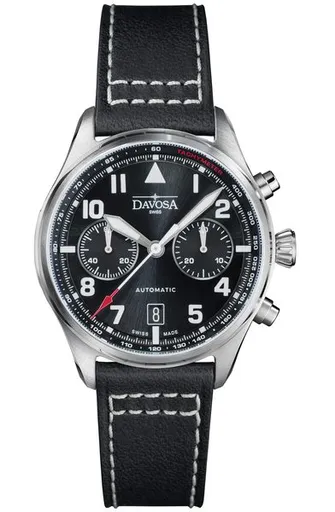 Davosa Newton Pilot Chronograph LE 161.578.55