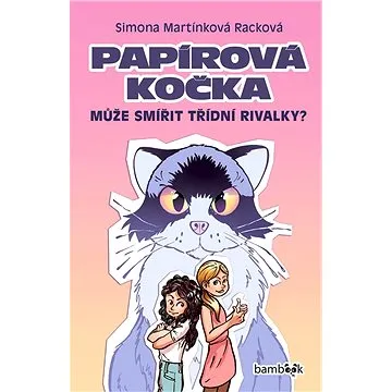 Papírová kočka (978-80-271-3519-6)