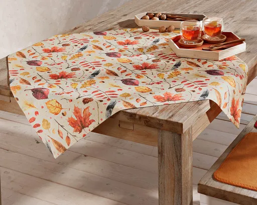 Ubrus Podzimní listí