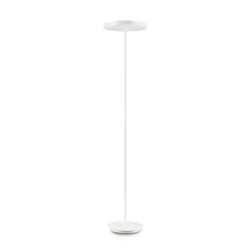 Stojací lampa Ideal Lux Colonna PT4 bianco 177199 GX53 4x15W bílá