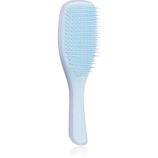 Tangle Teezer Ultimate Detangler Lilac & Blue plochý kartáč pro všechny typy vlasů 1 ks