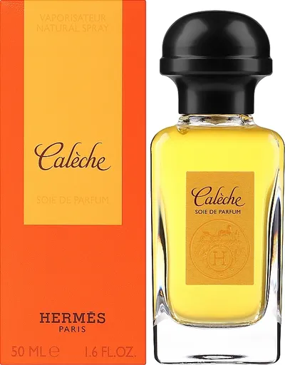 Hermes Calèche Soie de Parfum - EDP 50 ml