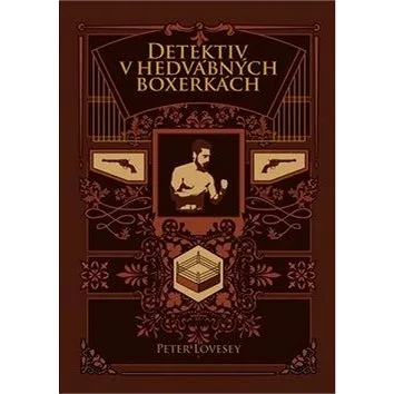 Detektiv v hedvábných boxerkách (978-80-7363-846-7)