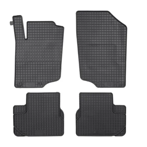 Gumové autokoberce Petex Peugeot 207 2006-2012