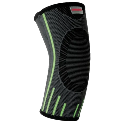 MadMax Kompresní 3D bandáž MFA283 loket černá - S