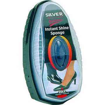 SILVER houbička s náplní Extra - černá 6 ml (8690757001959)