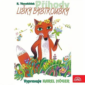 Příhody lišky Bystroušky ()