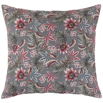 BELLATEX DITA polštářek 45 × 45cm 55/403 - mučenka (9548)