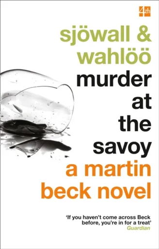 Murder at the Savoy - Per Wahlöö, Maj Sjowall