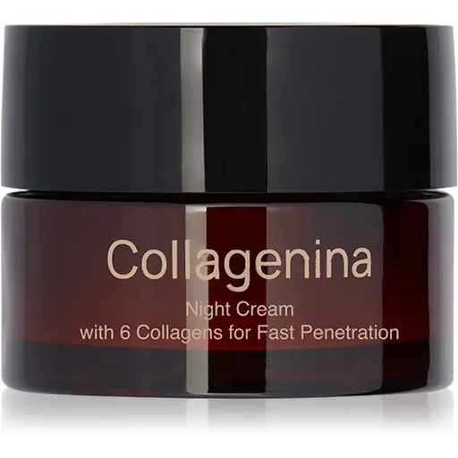 Collagenina Grade 1 Night Cream zpevňující noční krém s kolagenem 50 ml