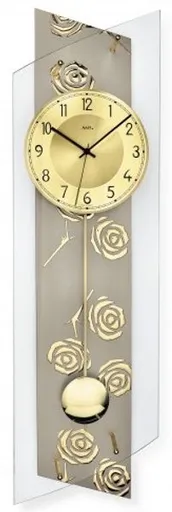 Hodiny AMS Design Radio Controlled 5223