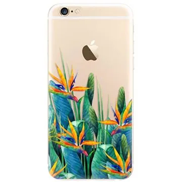 iSaprio Exotic Flowers pro iPhone 6/ 6S (exoflo-TPU2_i6)