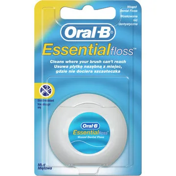 Oral-B Essential Floss Mint 50 m (5010622005029)