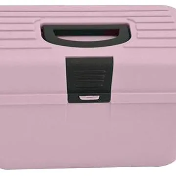 Cobbys Pet Hana plastový kufřík na doplňky 29 × 19 × 18 cm mix barev (8016040106529)