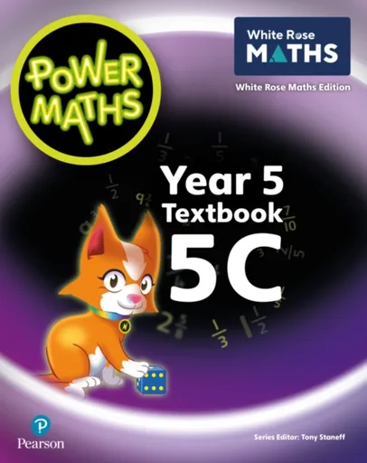 Power Maths 2nd Edition Textbook 5C - Josh Lury, Tony Staneff