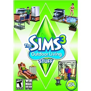 The Sims 3: Zahradní mejdan (kolekce) (PC) DIGITAL (415029)