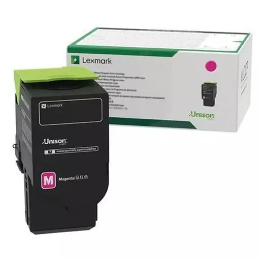 LEXMARK 75M20M0 - originální toner, purpurový, 2000 stran
