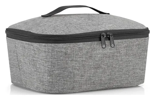 Reisenthel Coolerbag M Pocket Twist Silver